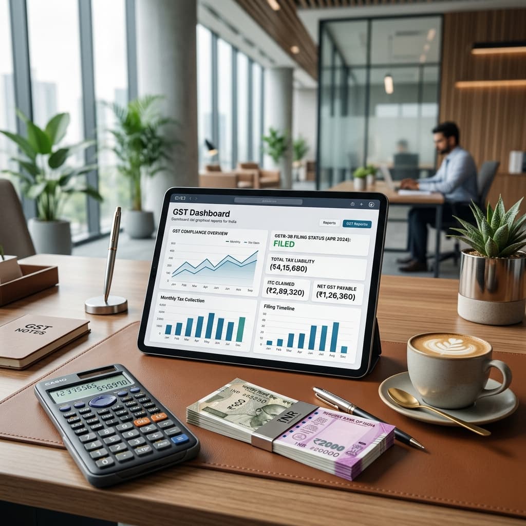 GST filing in 2026: what changed and what it means for SMEs