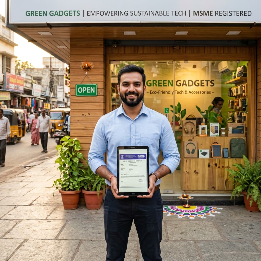 Why every small business should register under MSME