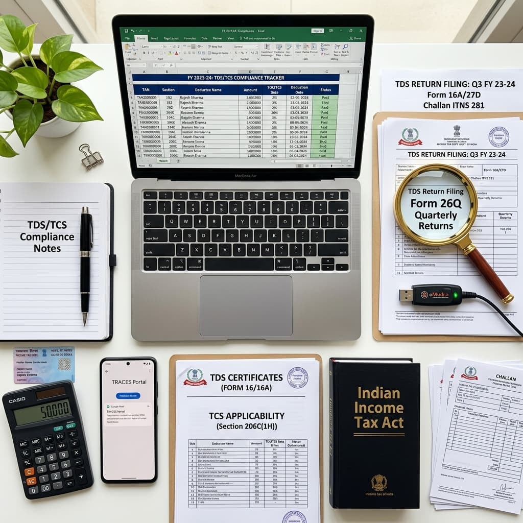 TDS and TCS: avoiding the most common penalties