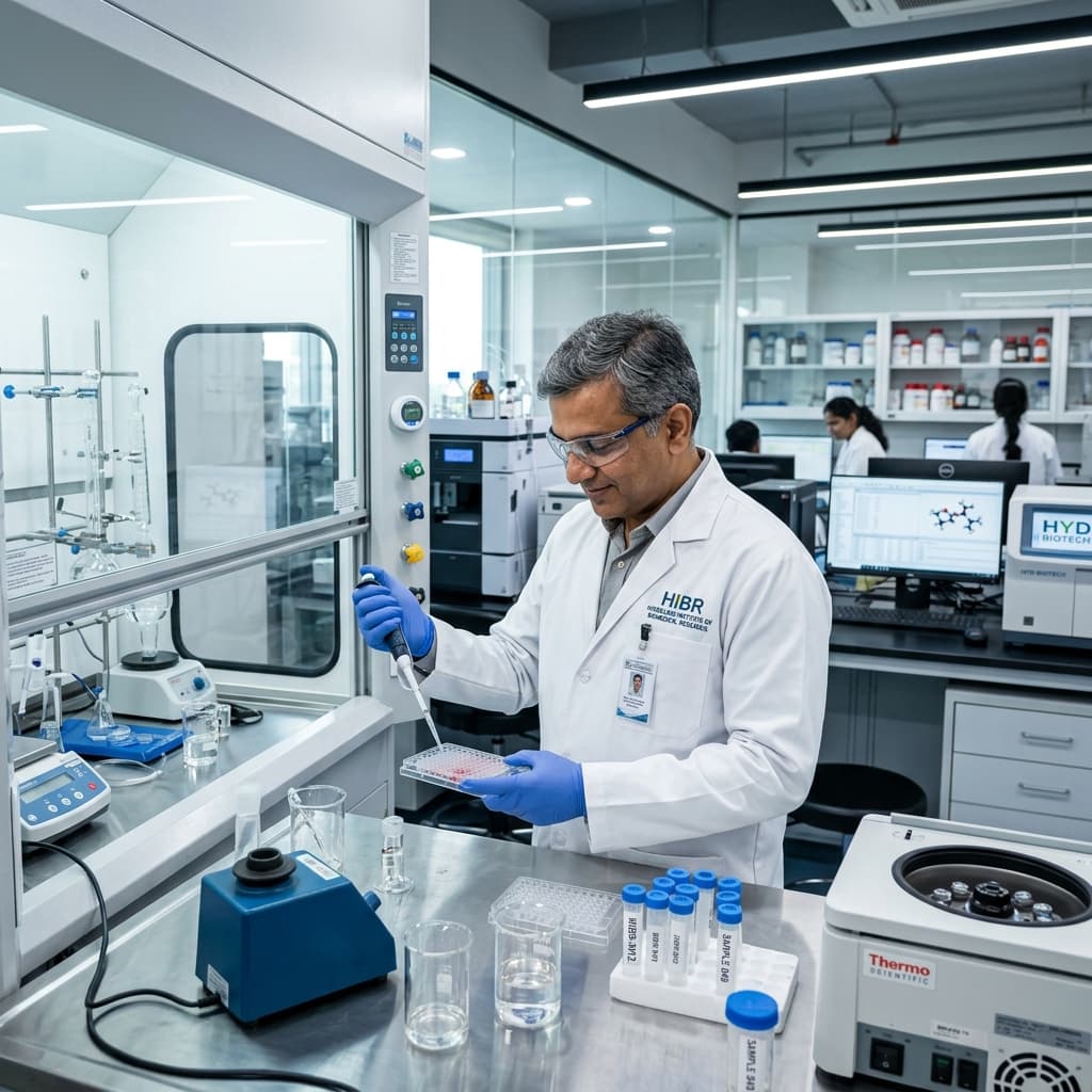 RVN & Associates — Pharmacology Industry