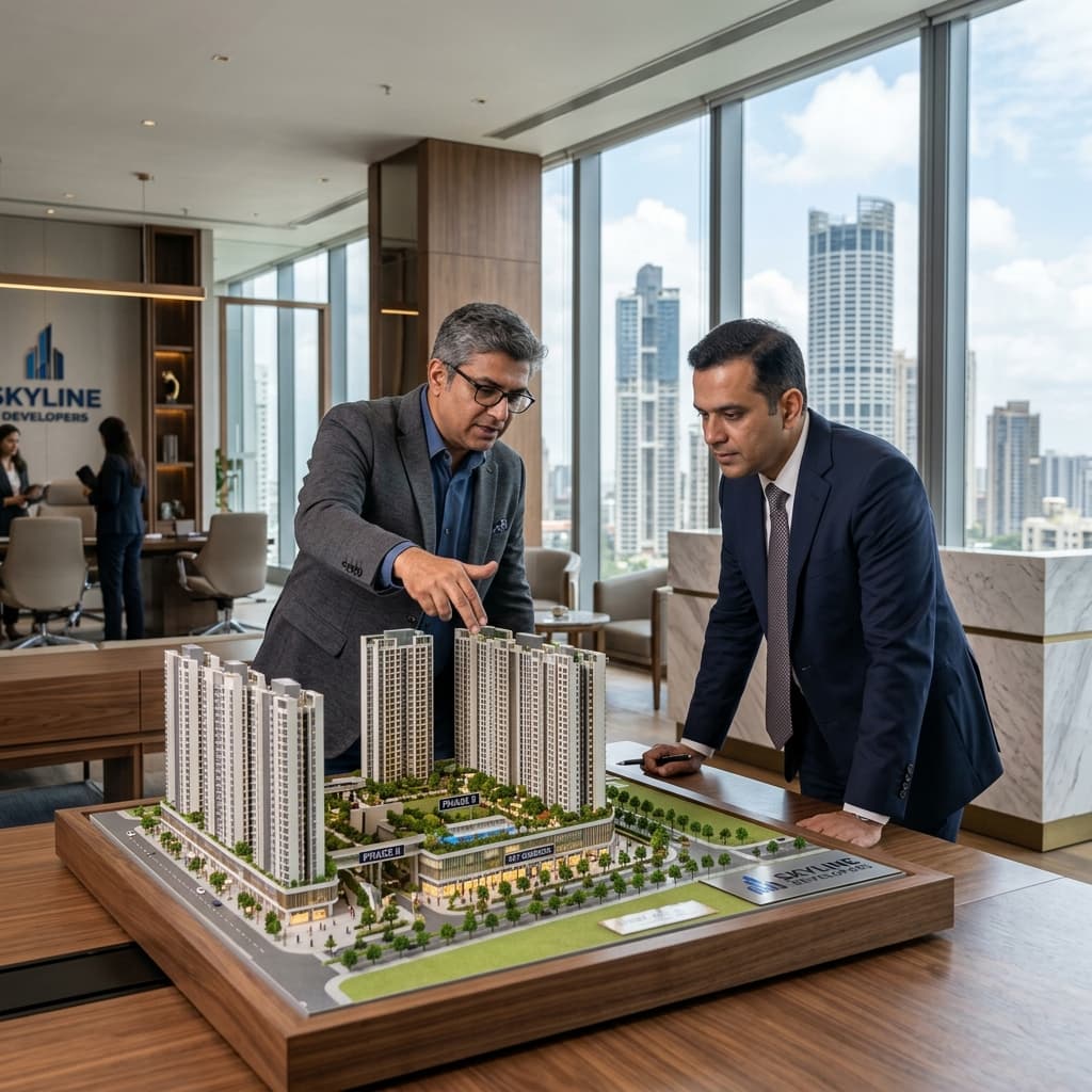 RVN & Associates — Real Estate & Construction