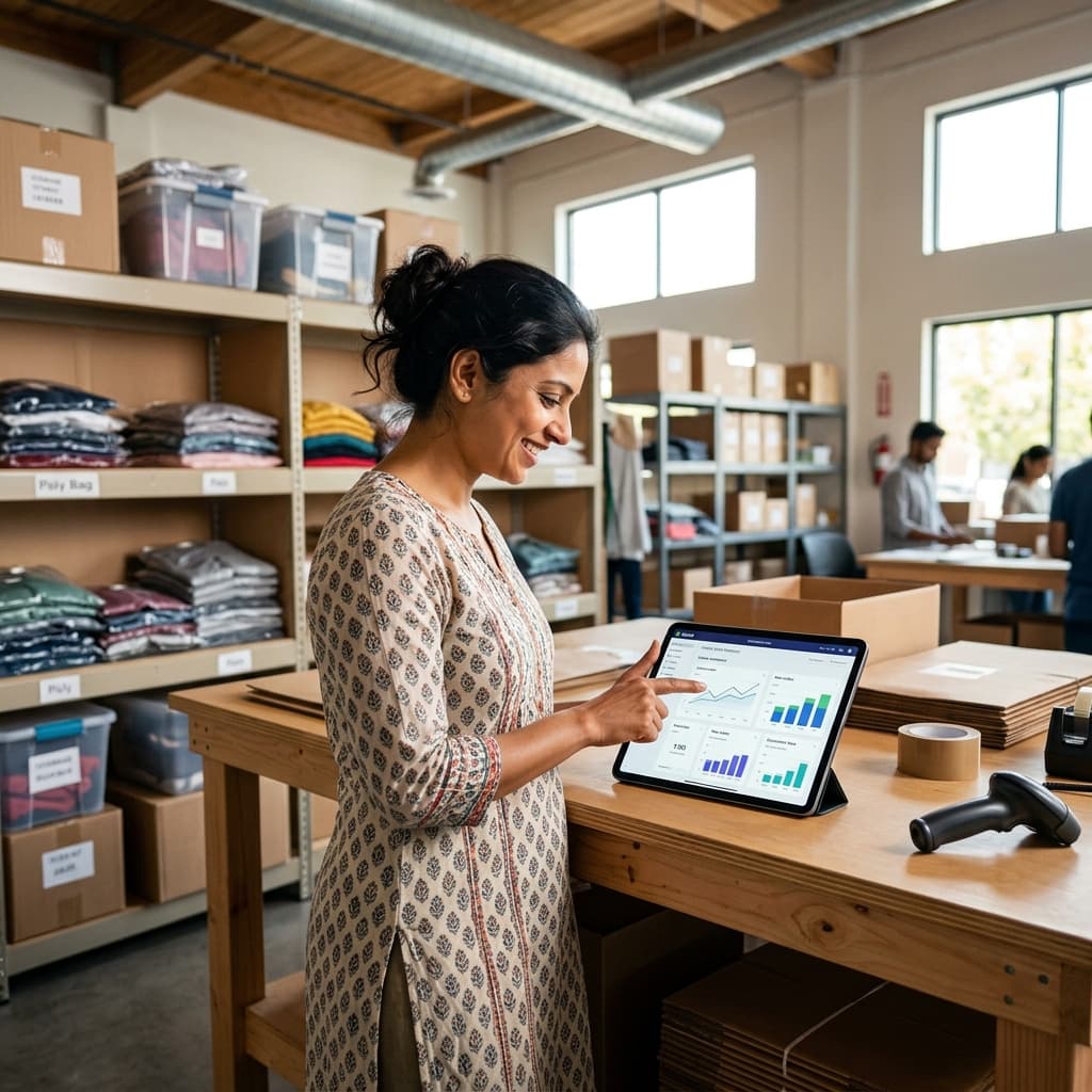 Retail & e-commerce