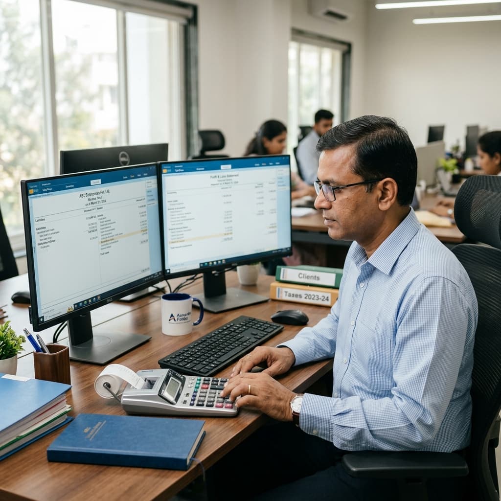 RVN - Accounting & bookkeeping