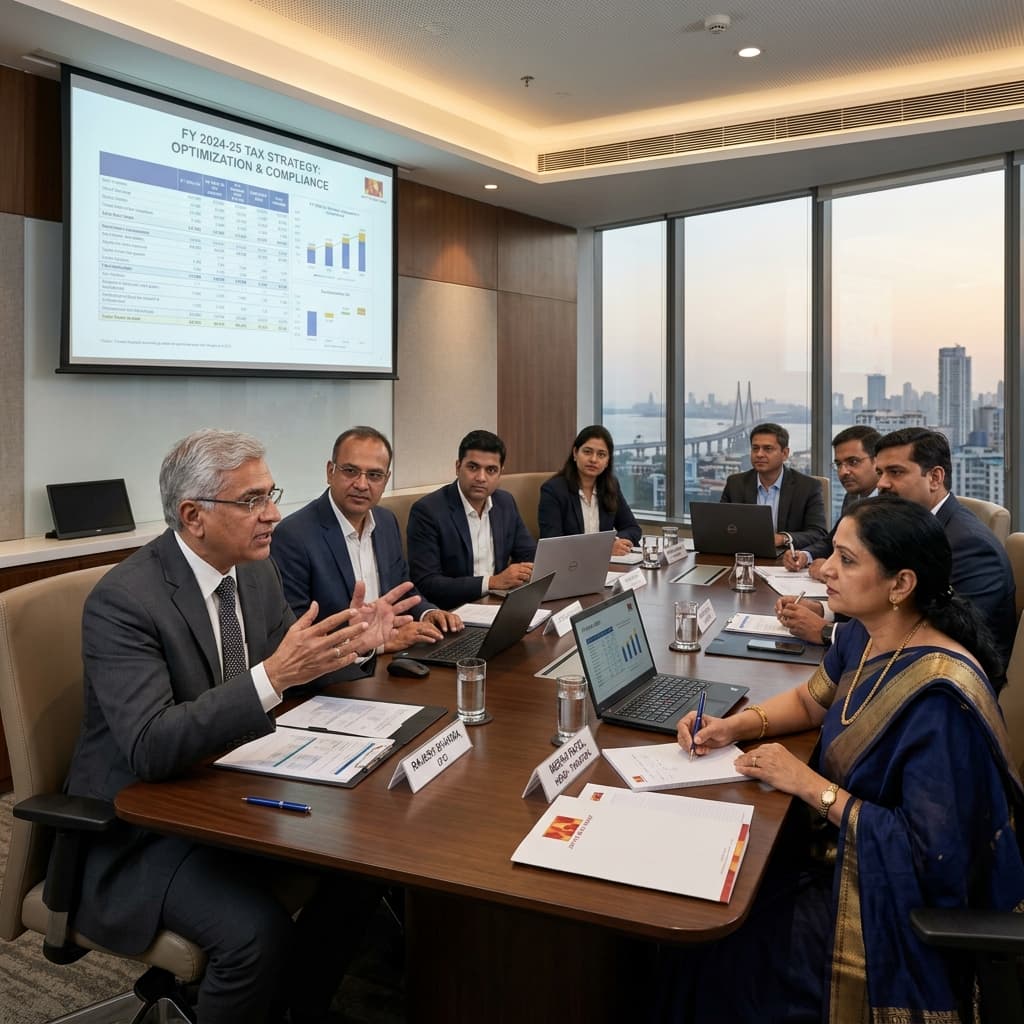 RVN - Corporate tax advisory